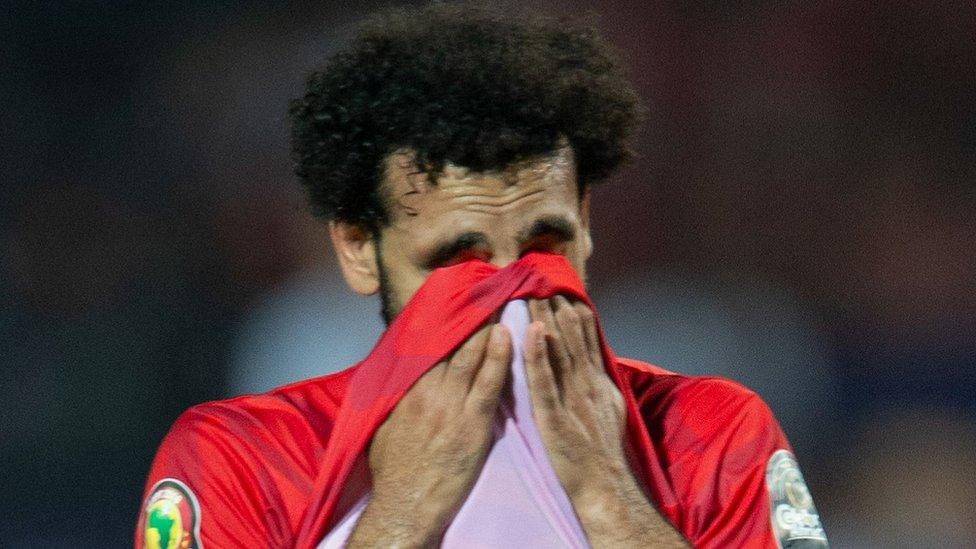 Mohamed Salah