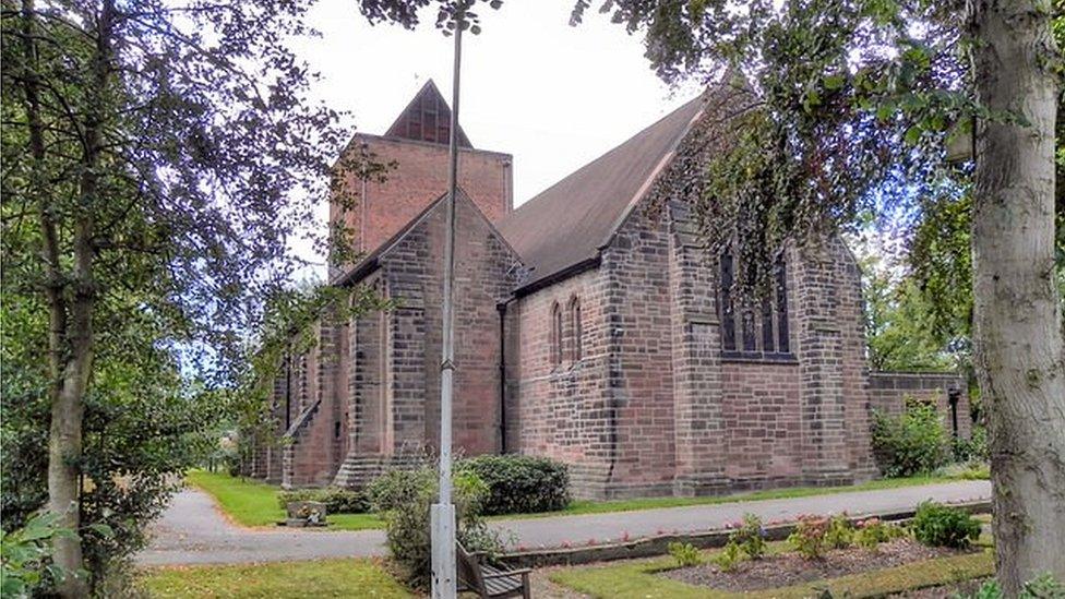 St Michael and All Angels Church