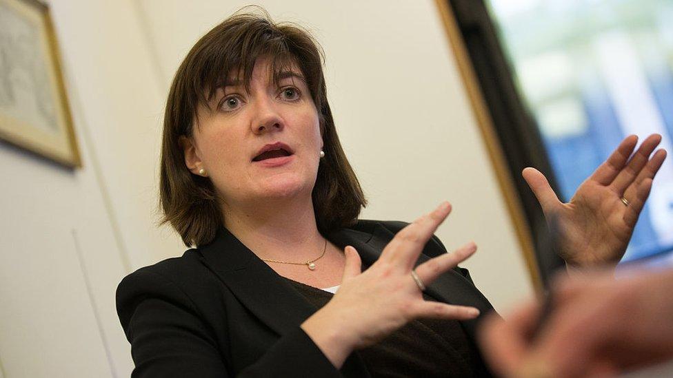 Nicky Morgan