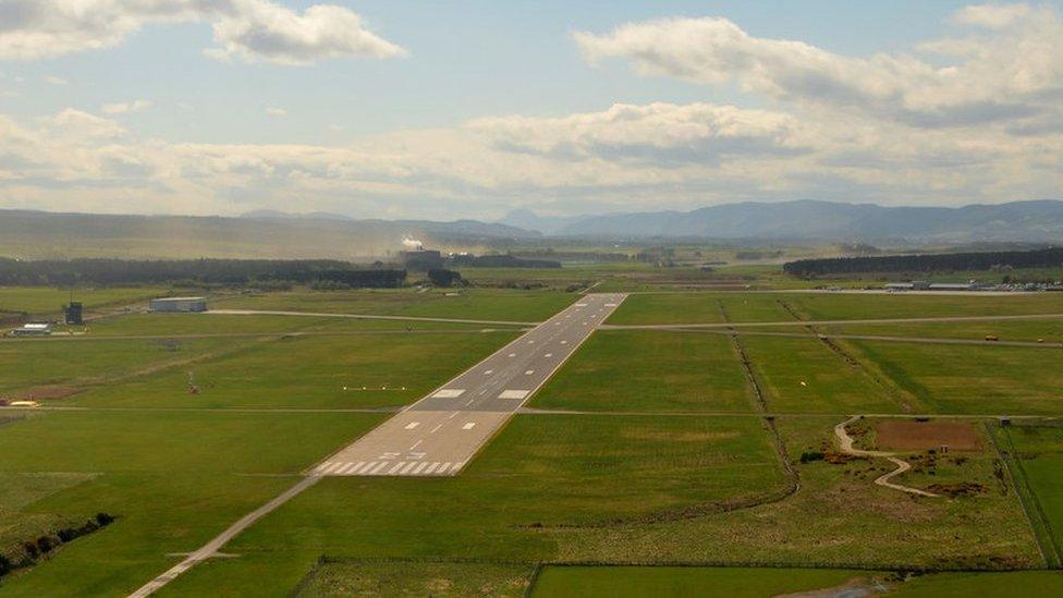 Inverness Airport