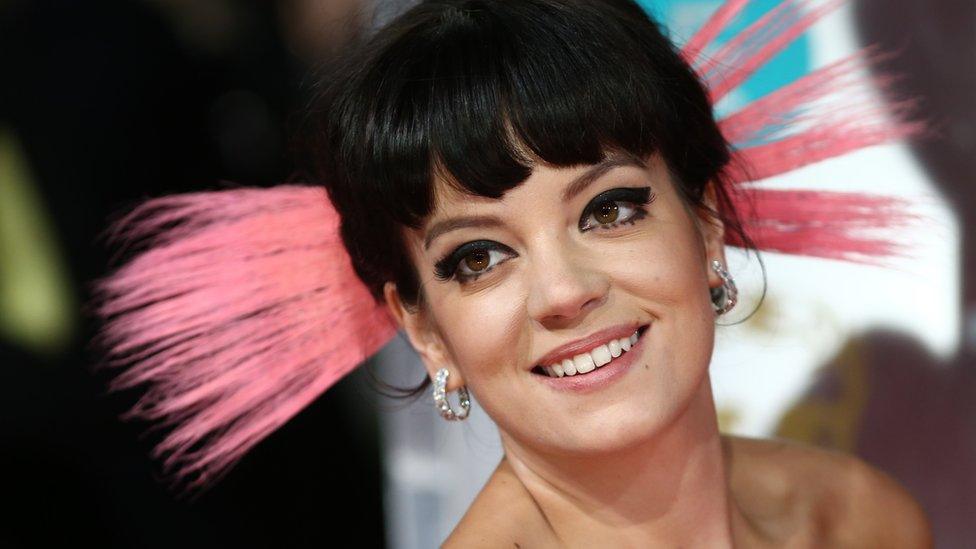 Lily Allen