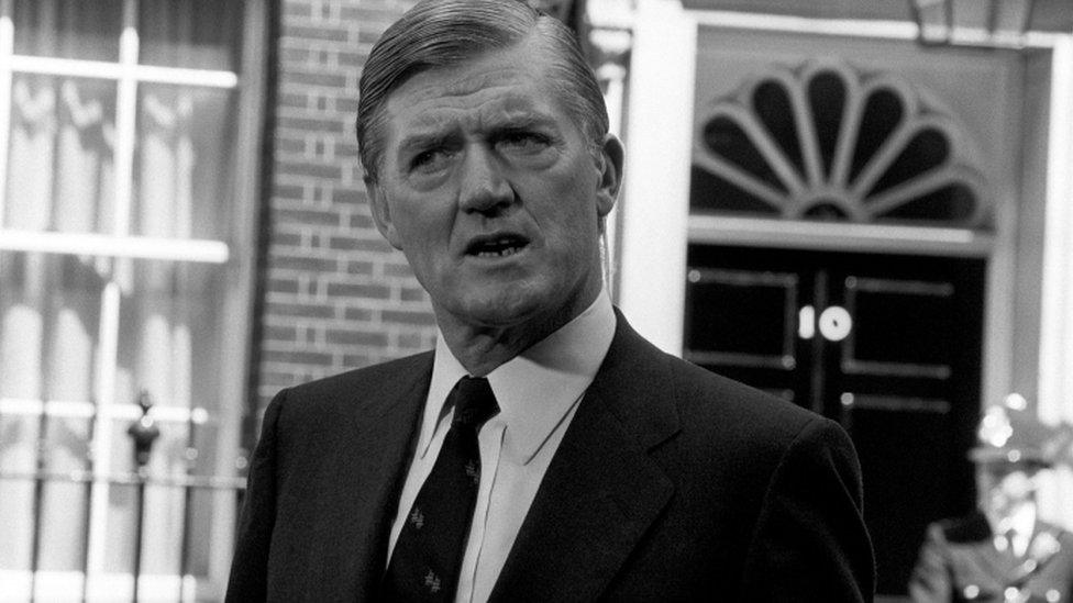 Cecil Parkinson