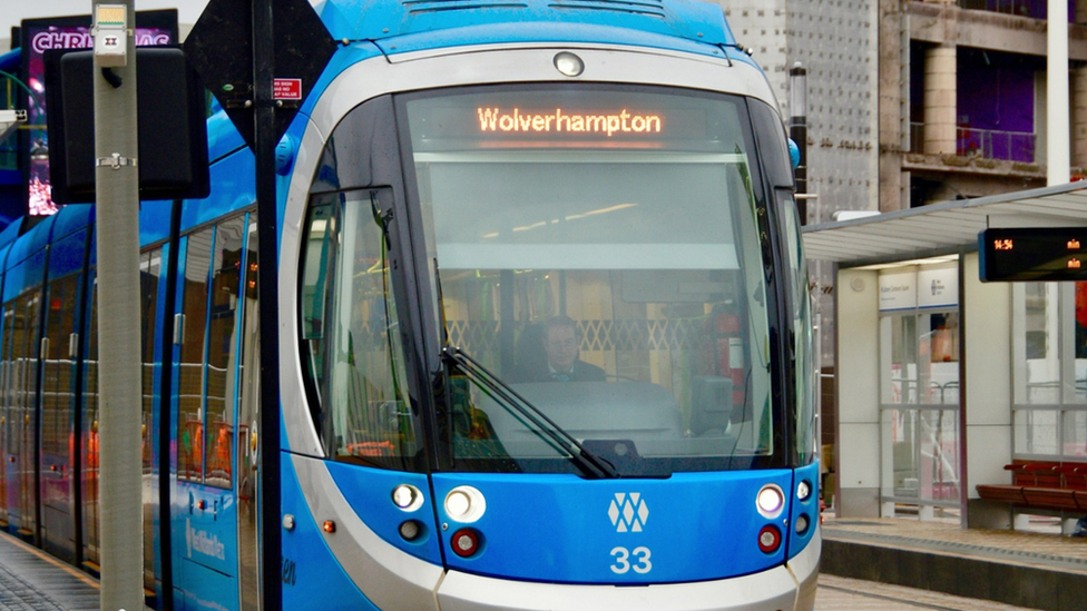 West Midlands Metro