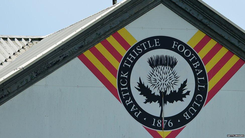 Partick Thistle FC