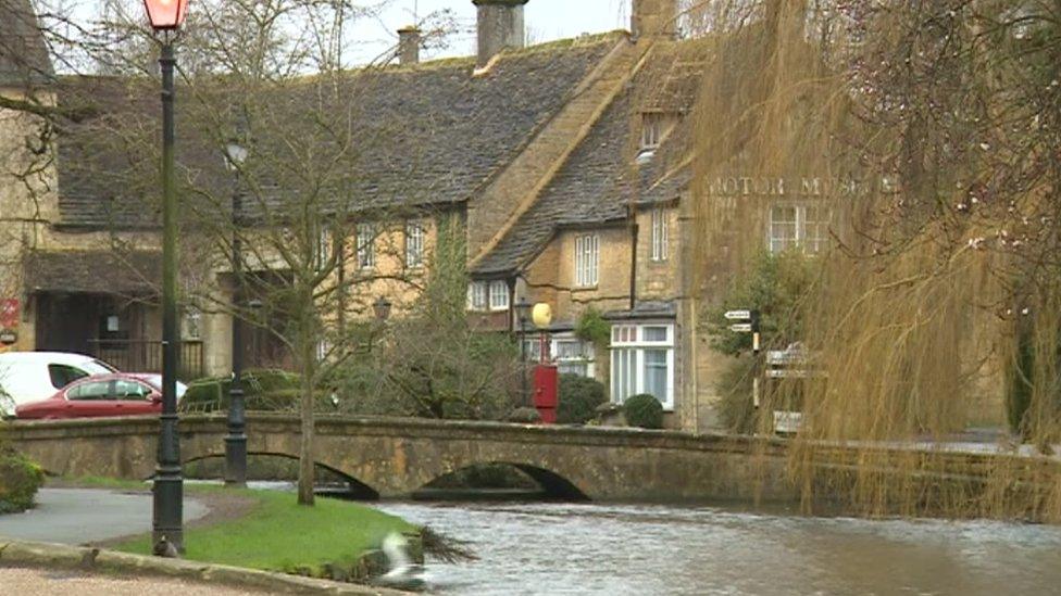 Bourton-on-the-Water