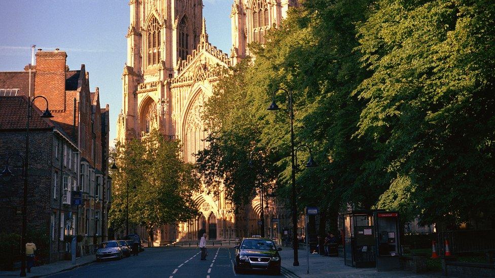 York Minster