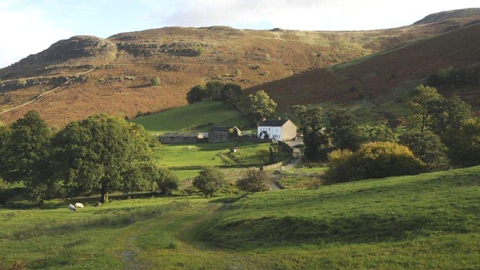 Lake District