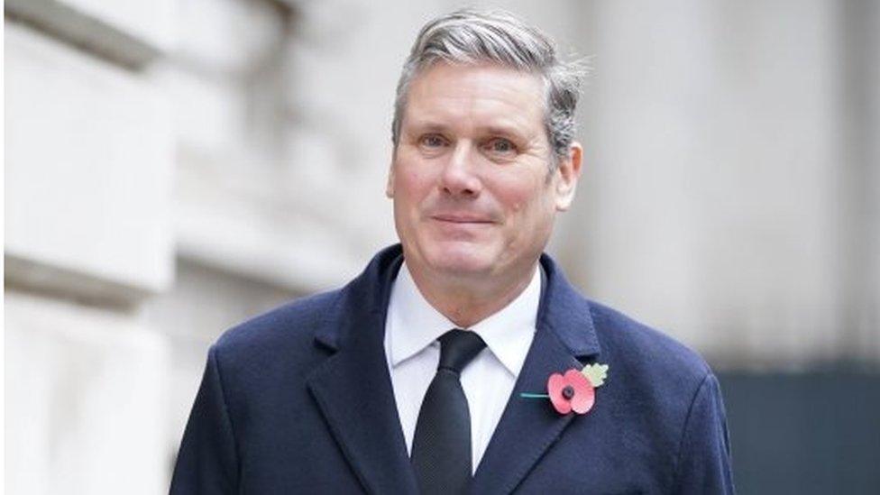 Keir Starmer