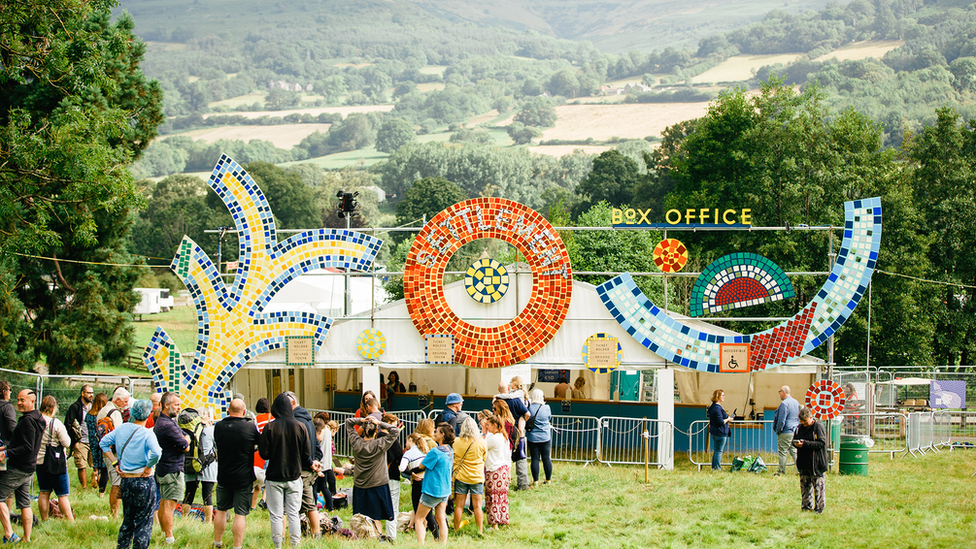 Green Man Festival