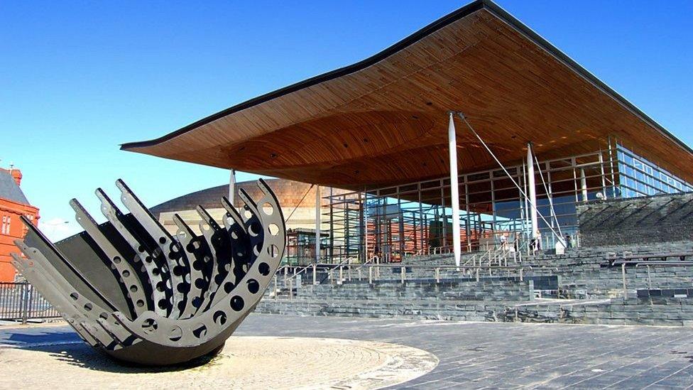 Senedd Cymru