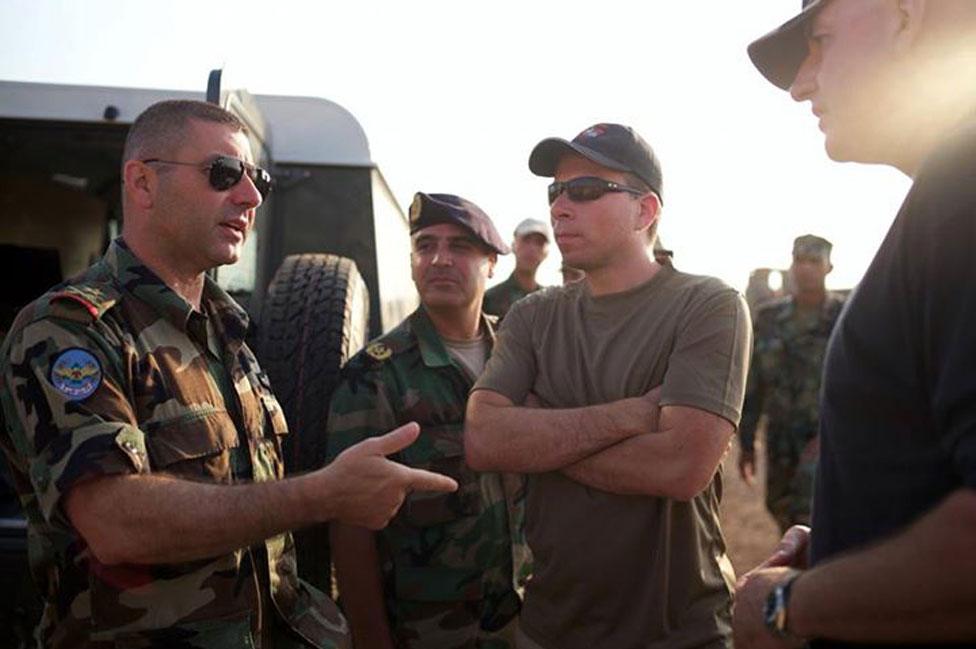 Tom Fletcher on his goodbye tour