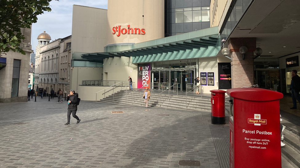 Trades at St John's Market have been legal letters by the council