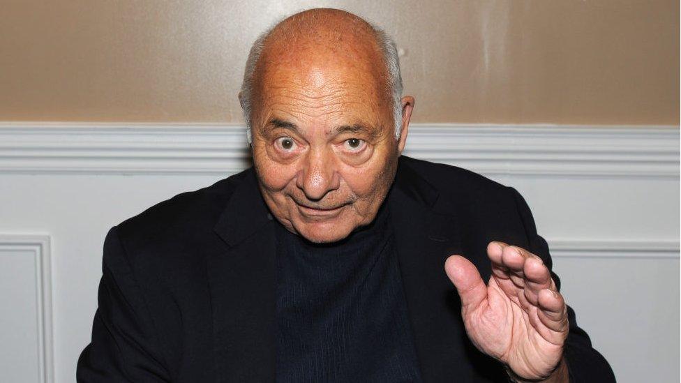 Burt Young