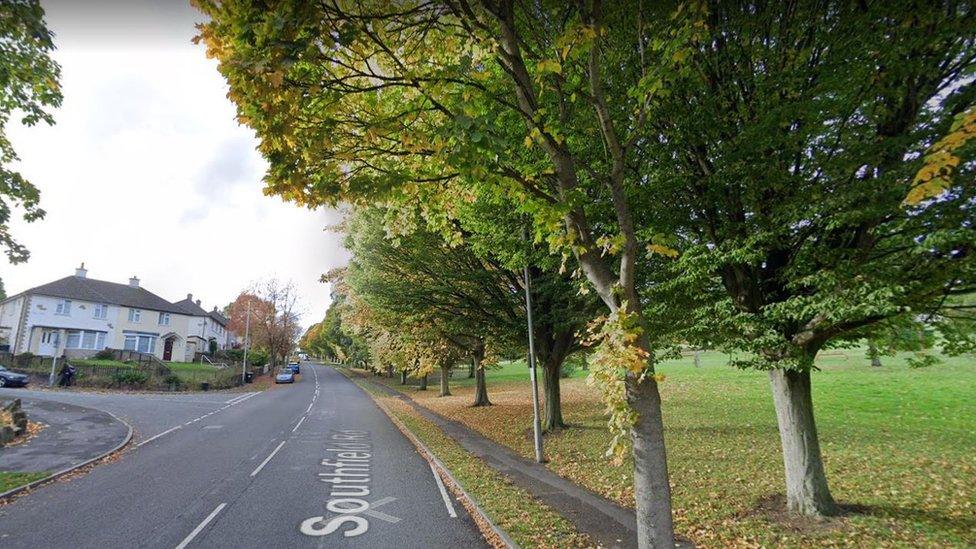 Fernside Park, Huddersfield