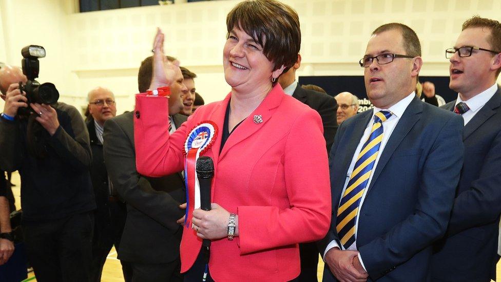 Arlene Foster