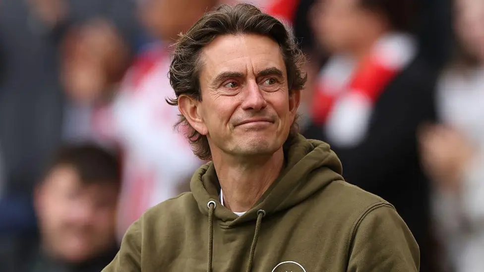 Tottenham Hotspur appoint Thomas Frank as new head coach
