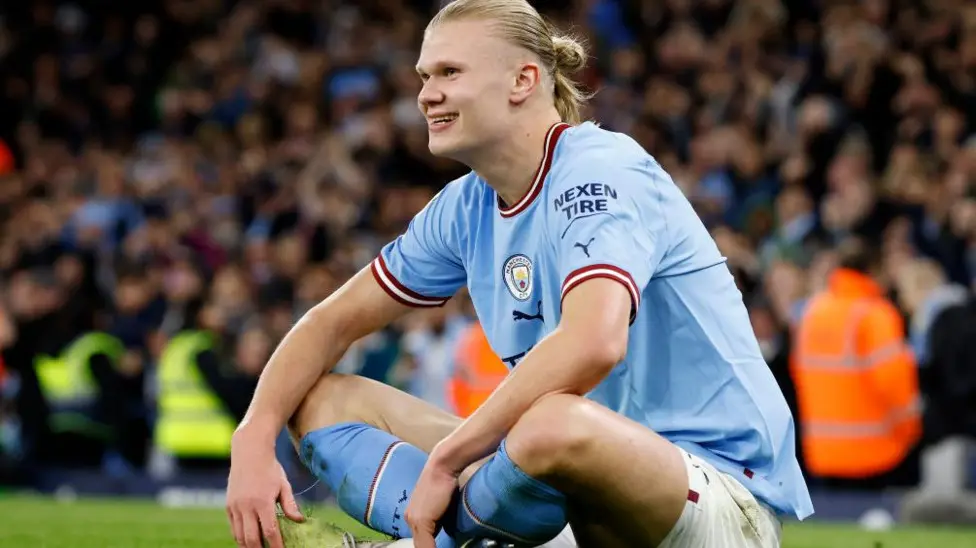 Erling Haaland: Power, Precision, and the New Face of Goal Scoring