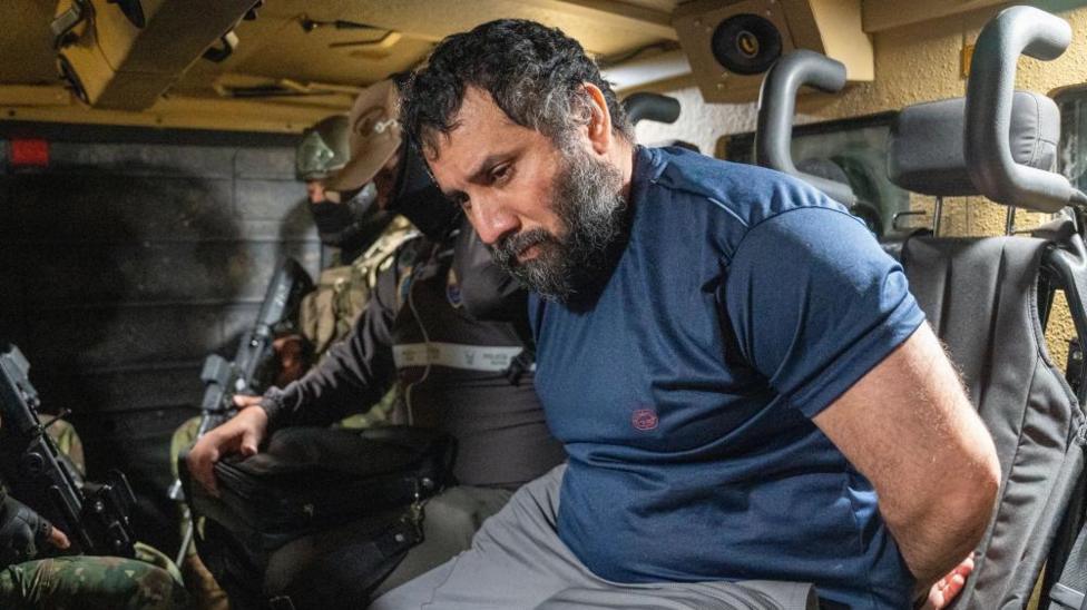 Men disguised as police kill Ecuadorean drug lord's brother