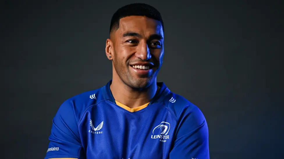 Ioane comienza una etapa impactante en Leinster tras la disputa con Sexton