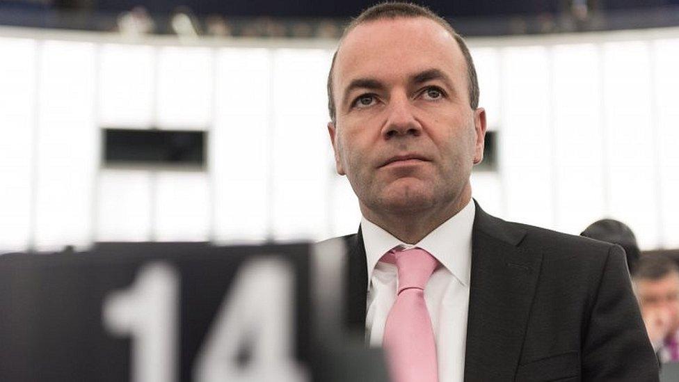 Manfred Weber