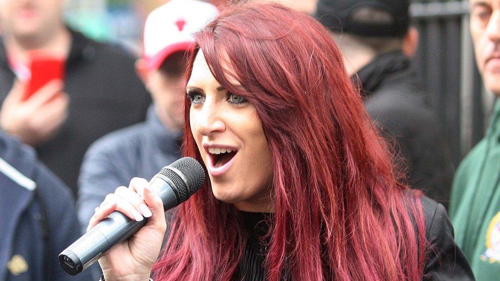 Jayda Fransen