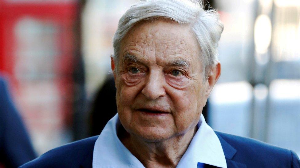 George Soros