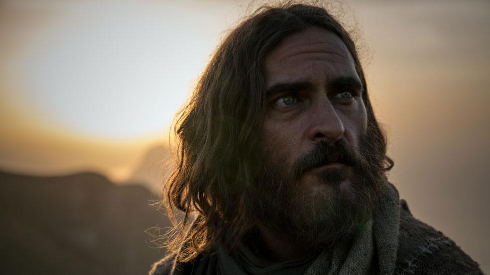 Joaquin Phoenix in Mary Magdalene