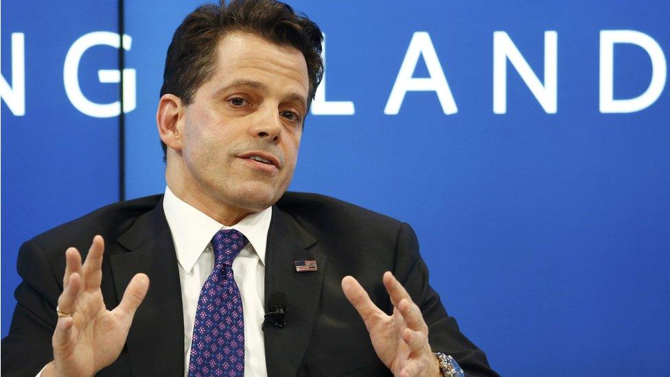 Anthony Scaramucci