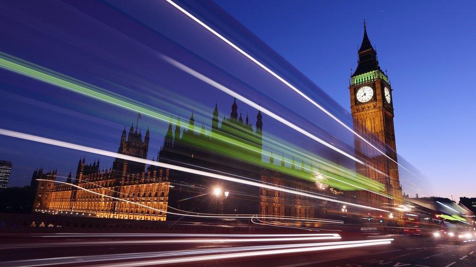 Houses of Parliament