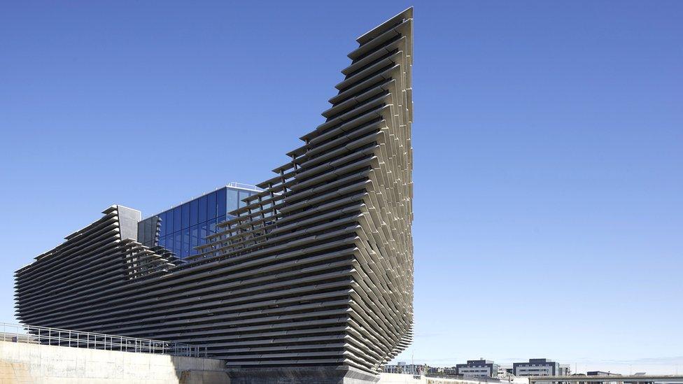 V&A Dundee