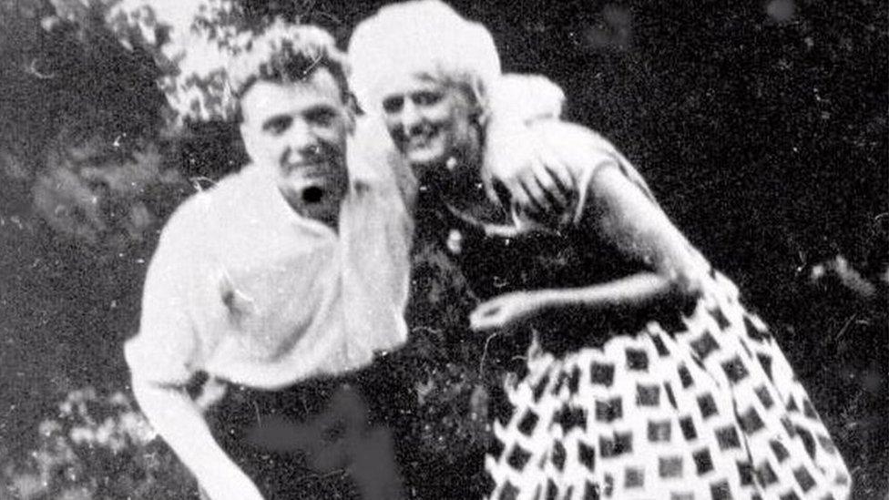 Ian Brady and Myra Hindley