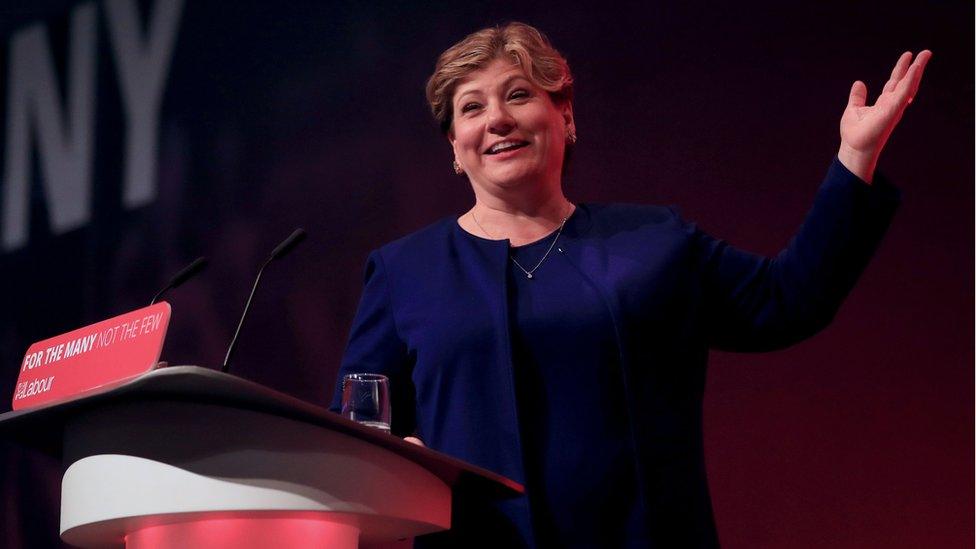 Emily Thornberry