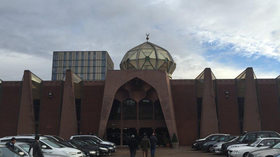 Glasgow Central Mosque