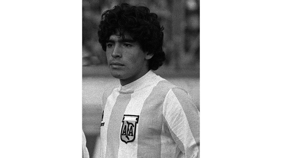 Diego Maradona