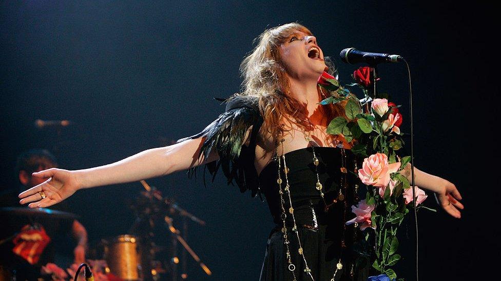 Florence & The Machine