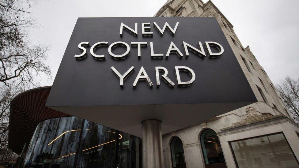 New Scotland Yard