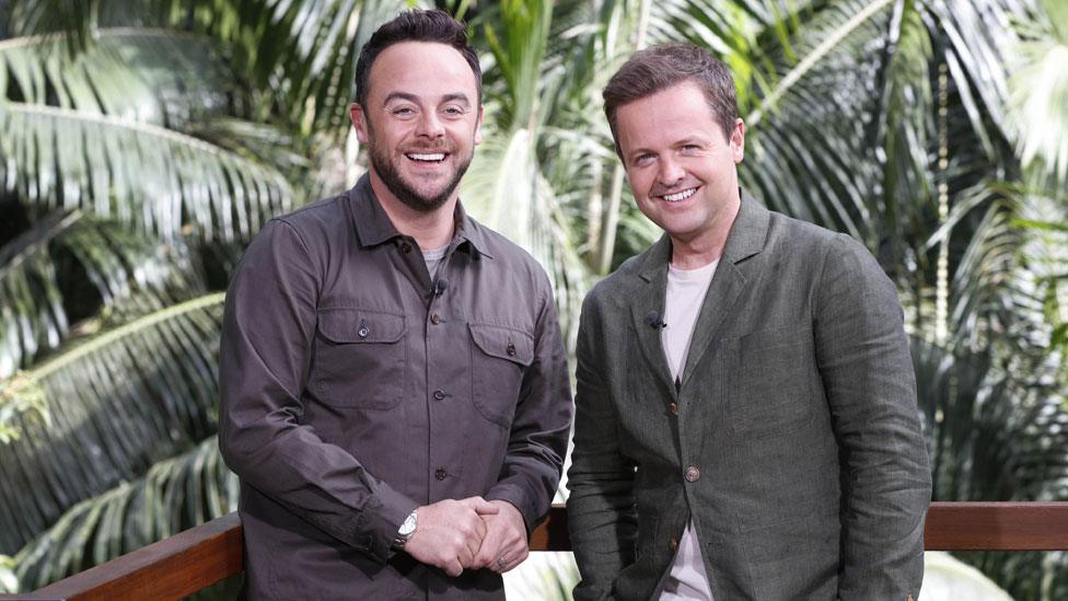 Ant & Dec