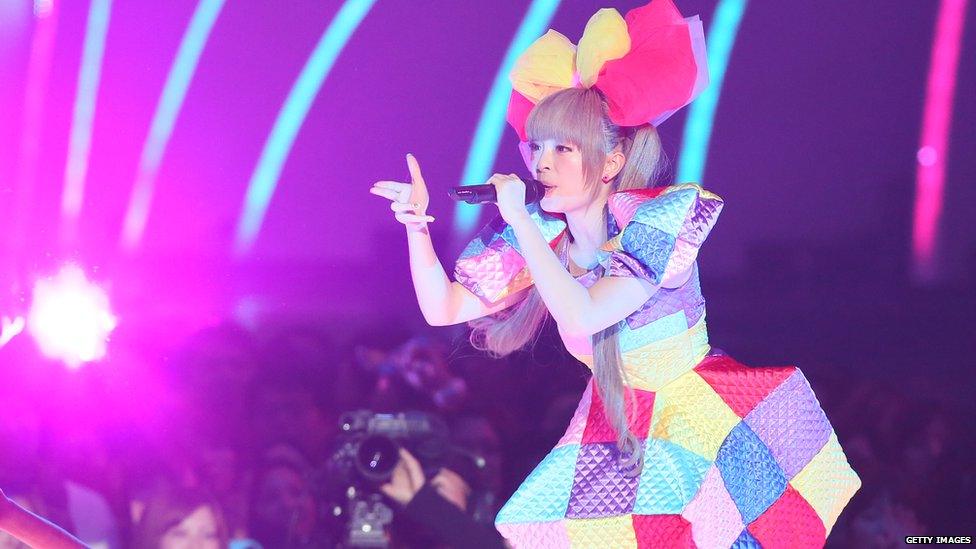 Kyary Pamyu Pamyu