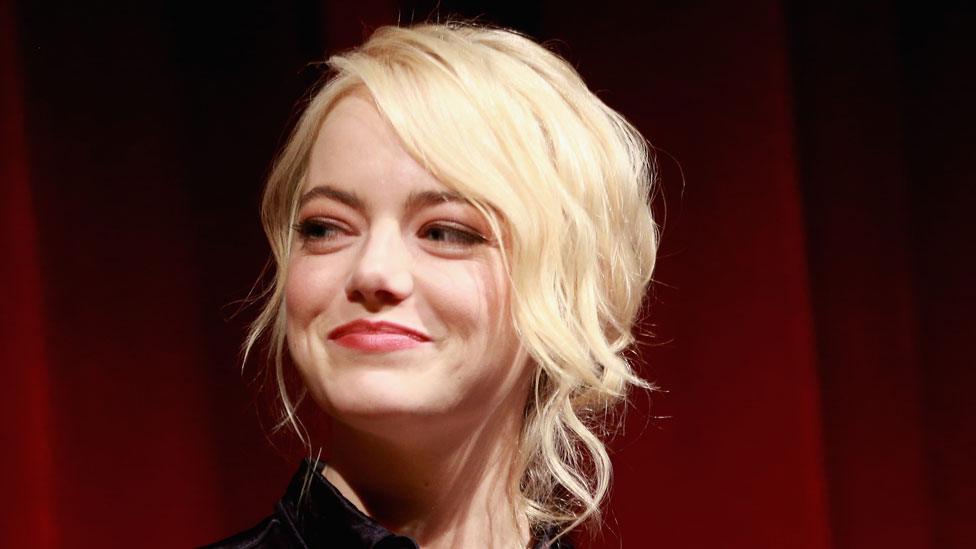 Emma Stone