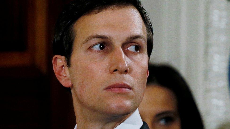 Jared Kushner - 21 July