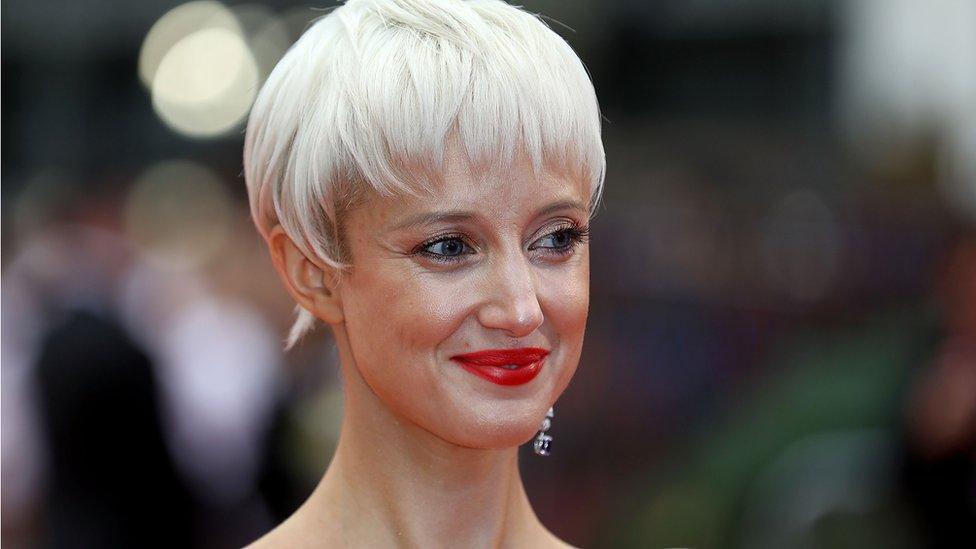 Andrea Riseborough