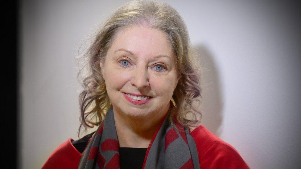 Dame Hilary Mantel