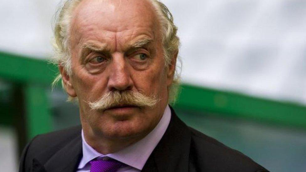 Dermot Desmond