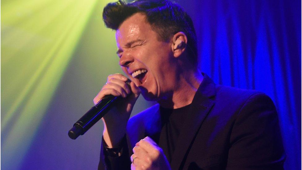 Rick Astley