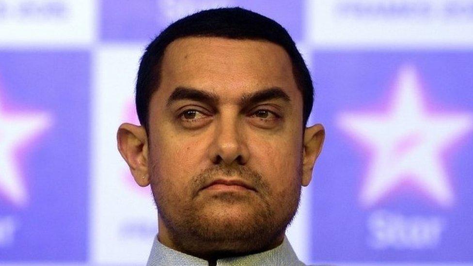 Aamir Khan