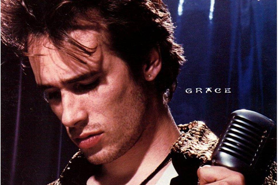 Jeff Buckley's Grace album