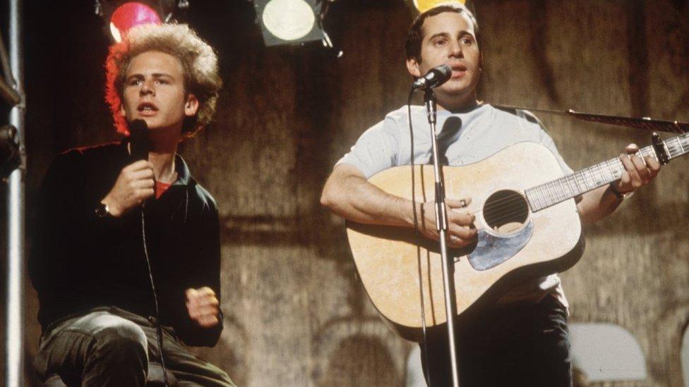 Simon and Garfunkel