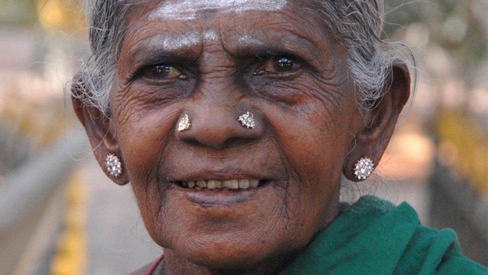 Profile of Saalumarada Thimmakka