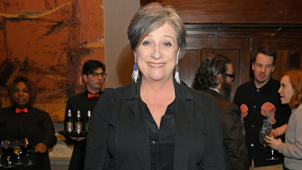 Caroline Quentin