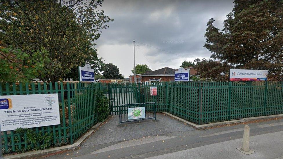 Birkwood primary school